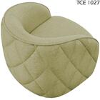 Jogo Sofa 240 Cm 3 Lug E Poltrona 1 Lug Passion Linho Moll