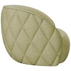 Jogo Sofa 288 Cm 4 Lug E Poltrona 1 Lug Passion Linho Moll