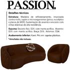 Jogo Sofa 318 Cm 4 Lug E Poltrona 1 Lug Passion Corano Moll