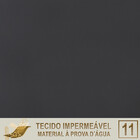 Jogo Sofá E 2 Poltronas E Mesa Igapó Alumínio Marrom Corda Ná