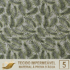 Jogo Sofá E 2 Poltronas E Mesa Igapó Alumínio Marrom Corda Ná