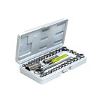 Jogo Soquete Catraca Intercambiável 40 Peças Aiwa