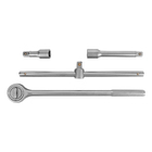 Jogo Soquete Encaixe 3/4" Estriado 19 A 50mm (20 Peças) - Mtx