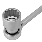 Jogo Soquete Encaixe 3/4" Estriado 19 A 50mm (20 Peças) - Mtx