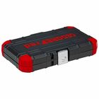 Jogo Soquetes 3/8 + 1/2 Tx E8-e20 T10-t55 20 Peças Gedore Red