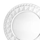 Jogo Sousplat Carré 2 Peças - Vetri