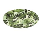 Jogo Sousplat Costela De Adão Decor 33cm 4 Peças - Tuut