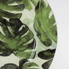 Jogo Sousplat Costela De Adão Decor 33cm 6 Peças - Tuut