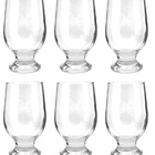 Jogo Taça Vidro Orion Prime Para Cerveja 300ml 6 Unidades - Y