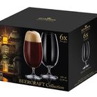 Jogo Taças Bohemia 6 Peças  Beer Craft 680 Ml Niazitex