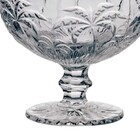 Jogo Taças De Coquetel Em Vidro Class Home Palm Tree 6 Peças