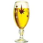Jogo Taças De Vidro P/ Cerveja 330ml C/ 2 Pçs Stella Artois