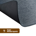 Jogo Tapete Cozinha Super Antiderrapante Ln 45x65 45x160 Vr -