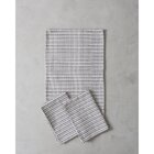 Jogo Tapete Mandacaru, Kit Com 3 Peças São João Cinza