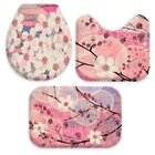 Jogo Tapetes para Banheiro Amazing