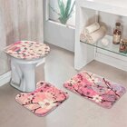 Jogo Tapetes para Banheiro Amazing