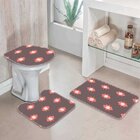 Jogo Tapetes para Banheiro Eyes