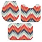 Jogo Tapetes para Banheiro Hyper