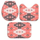 Jogo Tapetes para Banheiro Mistic