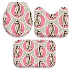 Jogo Tapetes Para Banheiro Premium Único