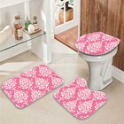 Jogo Tapetes para Banheiro Provençal New