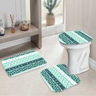 Jogo Tapetes para Banheiro Tomorow