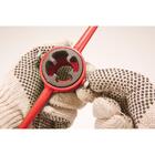 Jogo Tarraxa P/ Cano De Pvc 1/2" A 1" Corpo Plástico Nove54