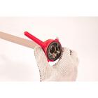 Jogo Tarraxa P/ Cano De Pvc 1/2" A 1" Corpo Plástico Nove54