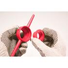 Jogo Tarraxa P/ Cano De Pvc 1/2" A 1" Corpo Plástico Nove54