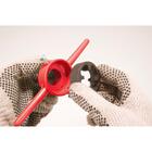 Jogo Tarraxa P/ Cano De Pvc 1/2" A 1" Corpo Plástico Nove54