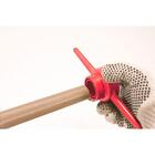 Jogo Tarraxa P/ Cano De Pvc 1/2" A 1" Corpo Plástico Nove54