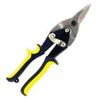 Jogo Tesoura Funileiro Corte Reto Direito Esquerdo 10 Pol