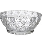 Jogo Tigelas Sobremesa Vidro Cristal 6 Peças 330ml