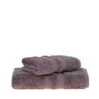 Jogo Toalha Banho Gigante E Rosto Algodão Egípcio 4 Peças Bud