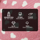 Jogo Toalhas 2 Peças Prisma Formosa Banho E Rosto 100 Algodão