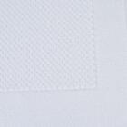 Jogo Toalhas Banhão Buddemeyer 5p Fio Penteado Branco