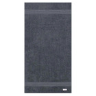 Jogo Toalhas Banhão Buddemeyer 5p Fio Penteado Grafite 0119