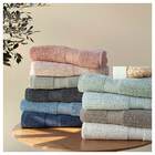 Jogo Toalhas Banhão Buddemeyer 5p Fio Penteado Grafite 0119