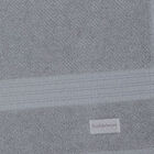 Jogo Toalhas Banhão Buddemeyer 5p Frape Cinza 3131