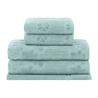 Jogo Toalhas Banhão Buddemeyer 5p Lollipop Verde 1191