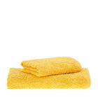 Jogo Toalhas Banho Buddemeyer 2p Florentina Amarelo