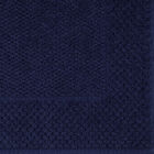 Jogo Toalhas Banho Buddemeyer 5p Algodão Egípcio Azul 1491