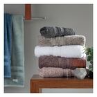 Jogo Toalhas Banho Buddemeyer 5p Algodão Egípcio Azul 3047