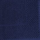 Jogo Toalhas Banho Buddemeyer 5p Algodão Egípcio Azul 3047