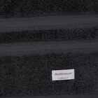 Jogo Toalhas Banho Buddemeyer 5p Algodão Egípcio Grafitte 3222