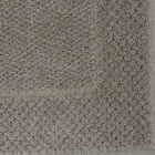 Jogo Toalhas Banho Buddemeyer 5p Algodão Egípcio Kaki 1803