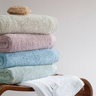 Jogo Toalhas Banho Buddemeyer 5p Dual Air Branco 1011