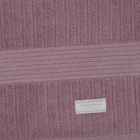 Jogo Toalhas Banho Buddemeyer 5p Fio Penteado Rosa 0121