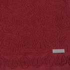 Jogo Toalhas Banho Buddemeyer 5p Florentina Vermelho