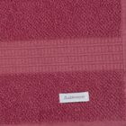 Jogo Toalhas Banho Buddemeyer 5p Frape Goiaba 1963